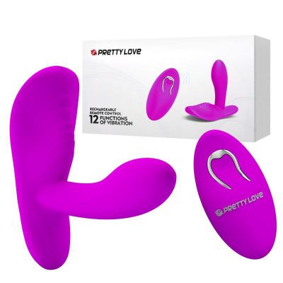 Magic Fingers Clit Stimulator