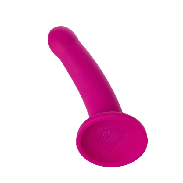 Merge Collection Galaxie 7" Silicone Suction Cup Dildo By Sportsheets
