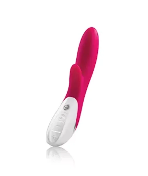 Mystim Danny Divido Vibrator - Pink — image 2 of 2