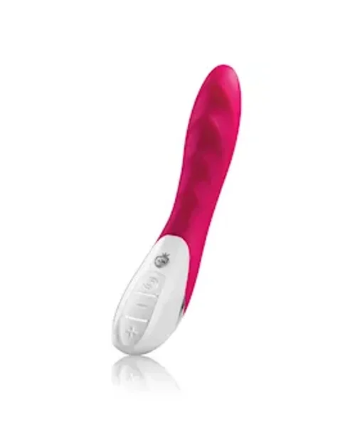 Mystim Sassy Simon Vibrator - Pink — image 2 of 2