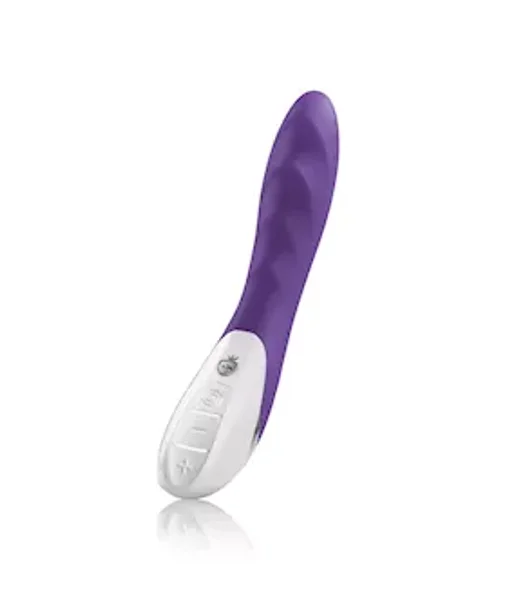 Mystim Sassy Simon Vibrator - Purple — image 2 of 2