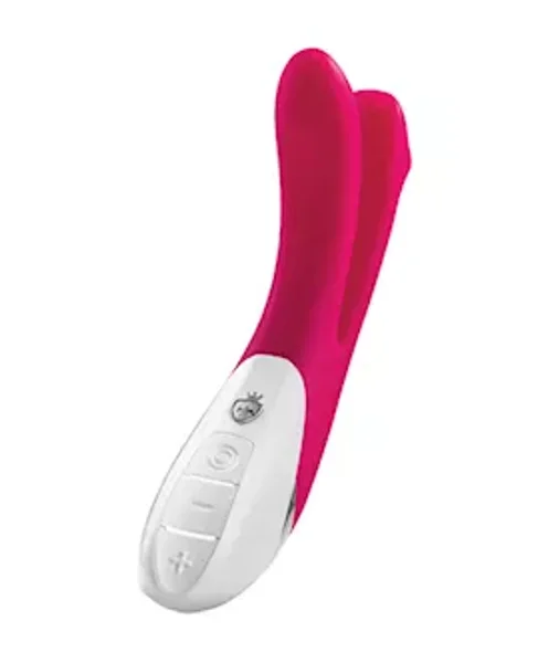 Mystim Bon Aparte Vibrator - Pink — image 3 of 4