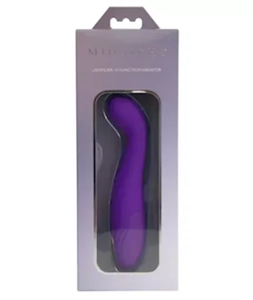 Midnight 10 Function Vibrator - 9.8 Inch — image 4 of 4