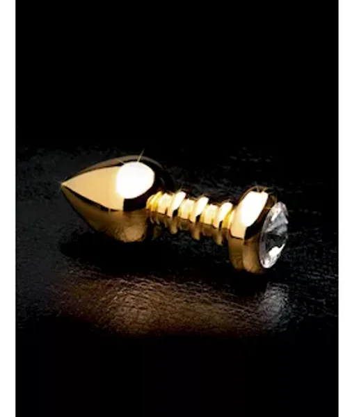 Fetish Fantasy Series Luv Plug - Gold — image 6 of 6