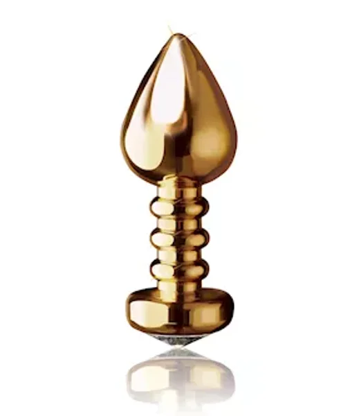 Fetish Fantasy Series Luv Plug - Gold — image 4 of 6