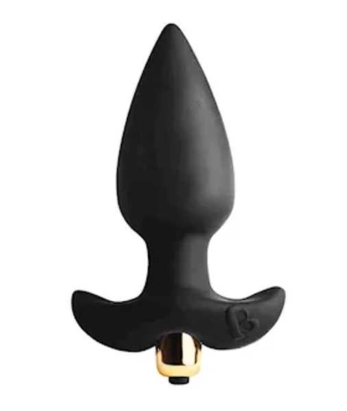 Butt Throb - Black - 5.3 Inch — image 4 of 6