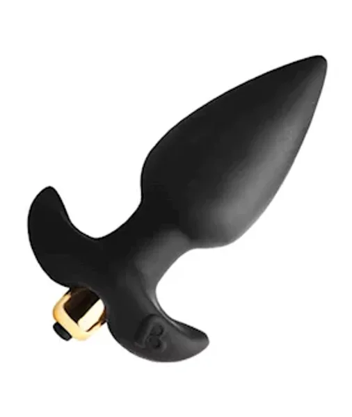 Butt Throb - Black - 5.3 Inch — image 5 of 6