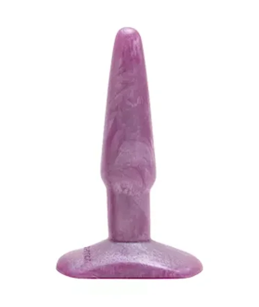 Platinum Premium Silicone The Lil End - Purple - 4.3 Inch — image 2 of 2