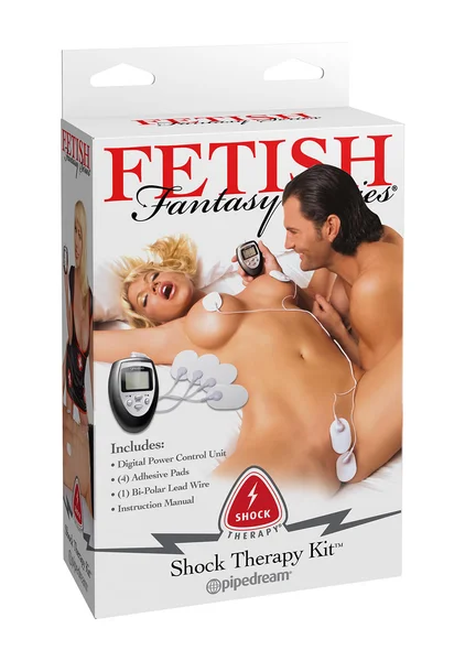 Fetish Fantasy Series Shock Therapy Kit — image 12 of 12