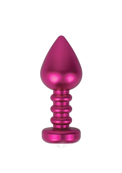 Fashionable Buttplug - Pink - — image 6 of 7