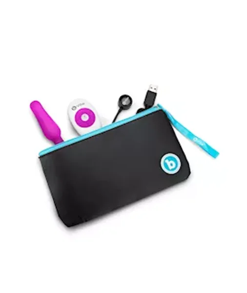 Bvibe Novice Remote Control Plug - Fuchsia - 4 Inch — image 16 of 19