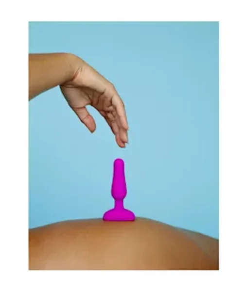 Bvibe Novice Remote Control Plug - Fuchsia - 4 Inch — image 17 of 19