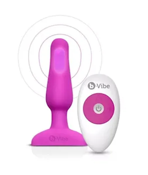 Bvibe Novice Remote Control Plug - Fuchsia - 4 Inch — image 11 of 19
