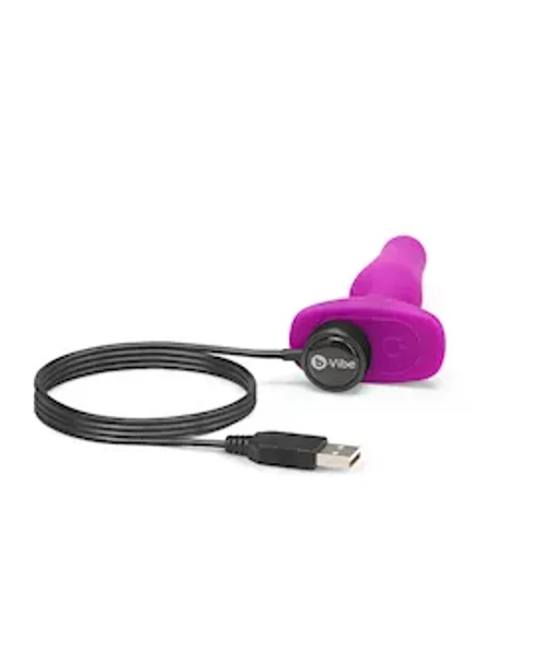 Bvibe Novice Remote Control Plug - Fuchsia - 4 Inch — image 15 of 19