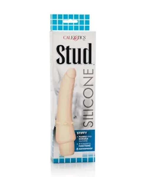 Silicone Stud Stiffy - Flesh — image 8 of 8