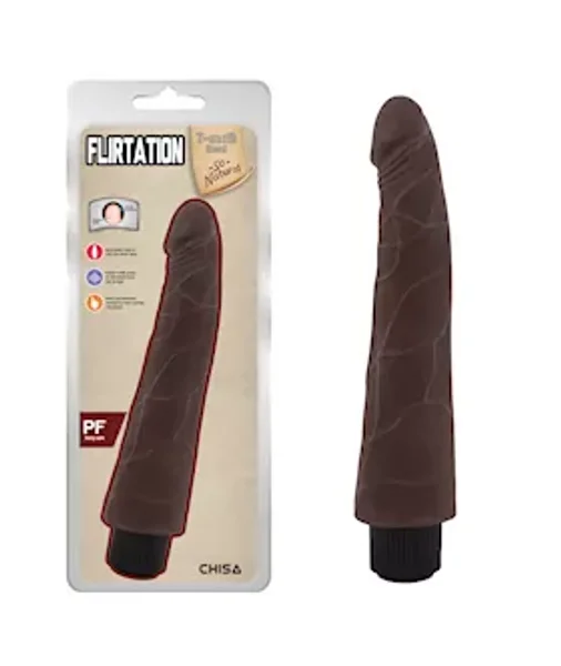 Flirtation - 9.5 Inch - Brown - 9.5 Inch — image 2 of 2