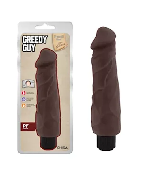 Greedy Guy - 9.5 Inch - Brown - 9.5 Inch — image 4 of 4