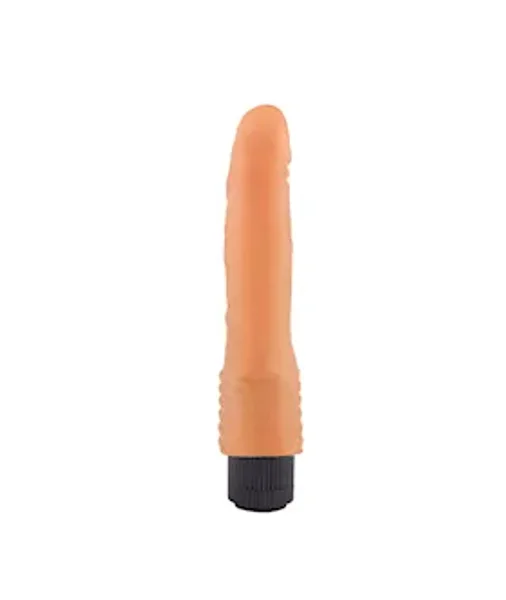 Basic Dong Vibe - 8.8 Inch - Flesh — image 3 of 4