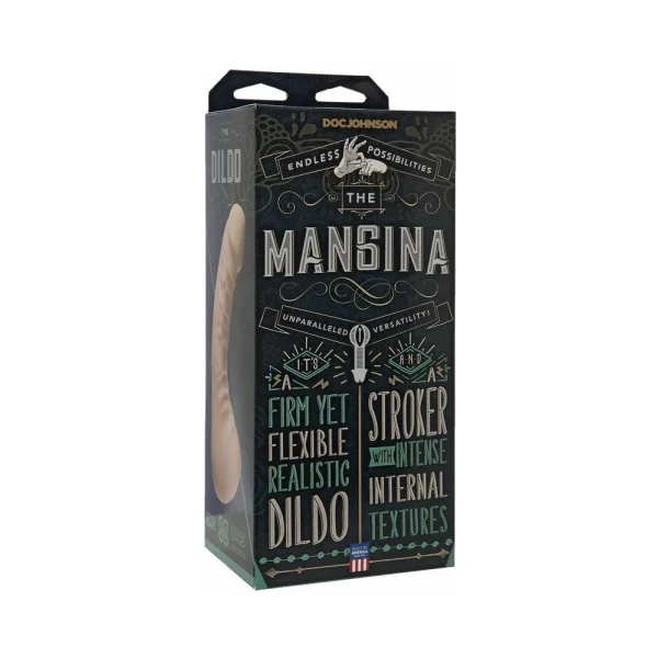 The Mangina - Vanilla