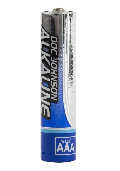 Doc Johnson Alkaline Batteries - AAA