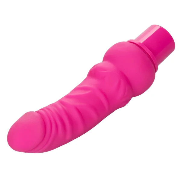 Rechargeable Power Stud Curvy - Pink