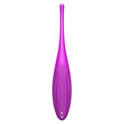 Satisfyer Twirling Joy Tip Pinpoint Vibrator with App Control