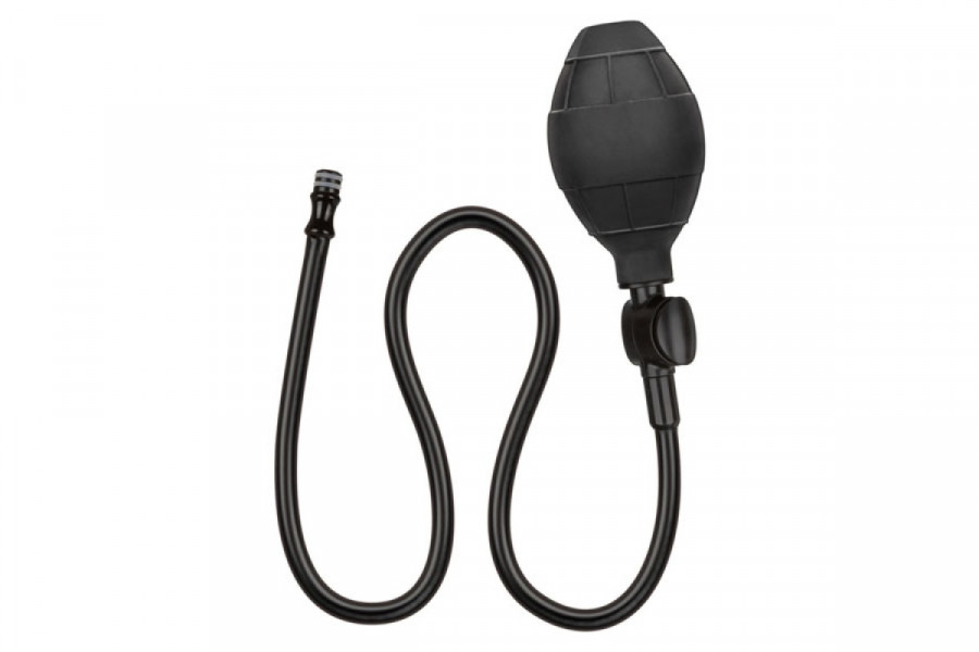 Weighted Silicone Inflatable Plug