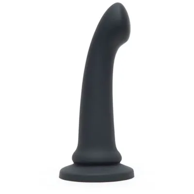 Fifty Shades Of Grey Feel It Baby Dildo 7 Inch Black 7 Inch