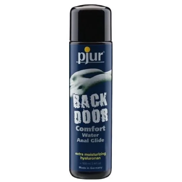 Pjur Backdoor Comfort Water Anal Glide - Water-Based Lube | 100ml (3.4oz)