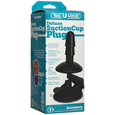 Vac U Lock Deluxe Suction Cup