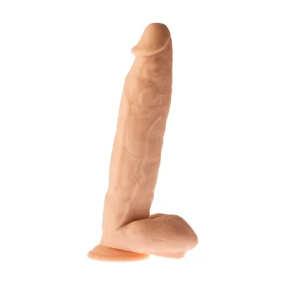Mister Dixx Giant Gio 11 8 Inch Dildo