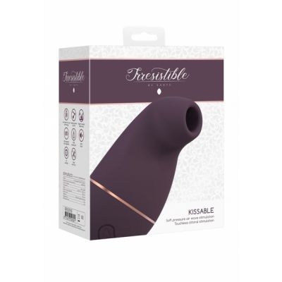 Kissable Purple