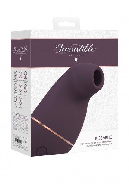 Kissable (Purple)