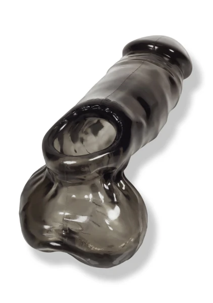 Oxballs Daddy Cocksheath w/Balls - Clear