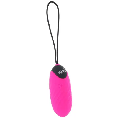 Bang Swirl Egg Remote Vibe