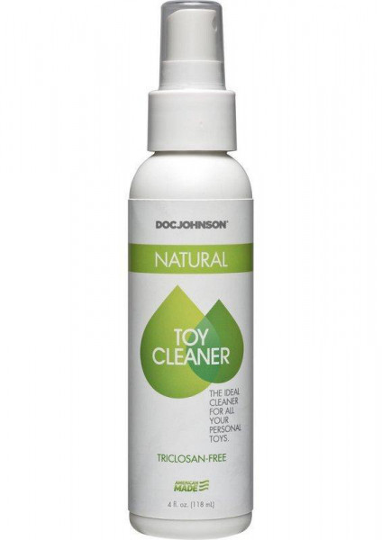 Doc Johnson Natural Toy Cleaner