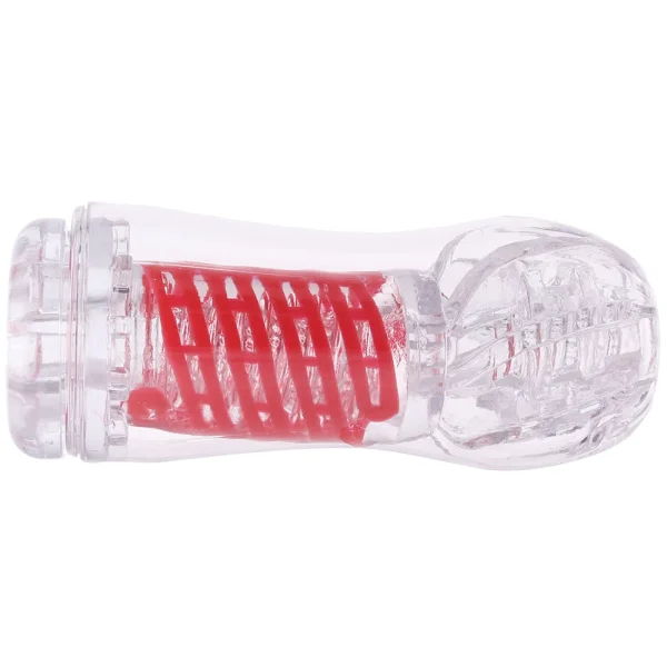 Pipedream Products ViewTube 2 See-Thru Stroker
