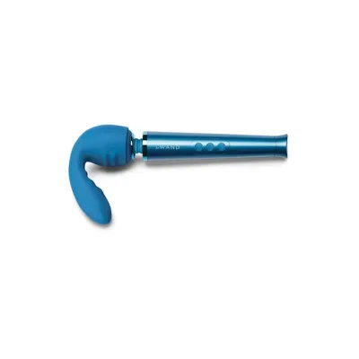 Le Wand Petite Flexi Silicone Attachment Dark Blue
