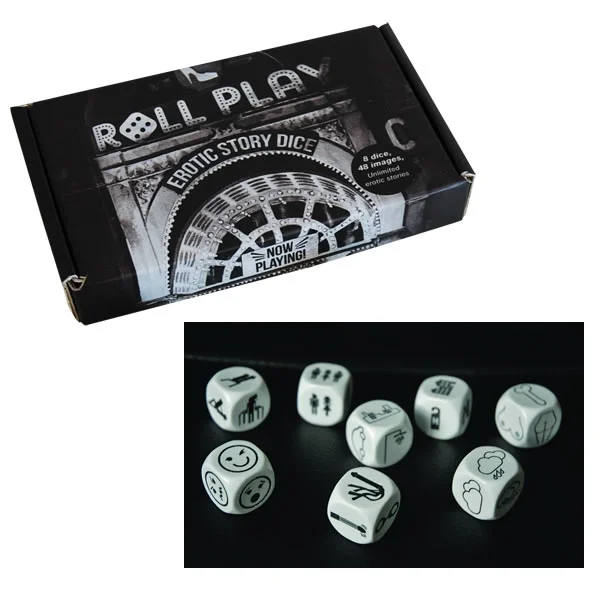 Roll Play Dice Game — image 4 of 5