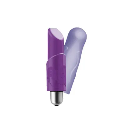 Joystick Micro vibrator Set Ladylike 3 Inch