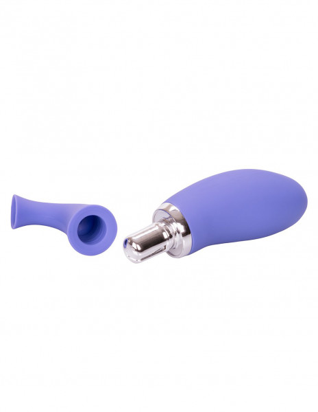 Rechargeable Clitoral Pump