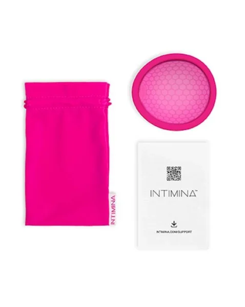 Ziggy Cup 2 - B - Hot Pink