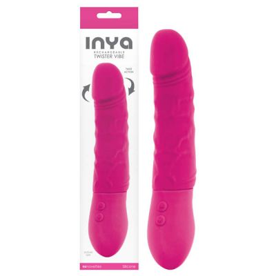 Twister 9 Rotating Vibrator