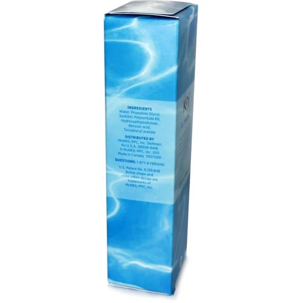 K-Y Ultragel - Water-Based Lube | 1.5oz — image 16 of 21