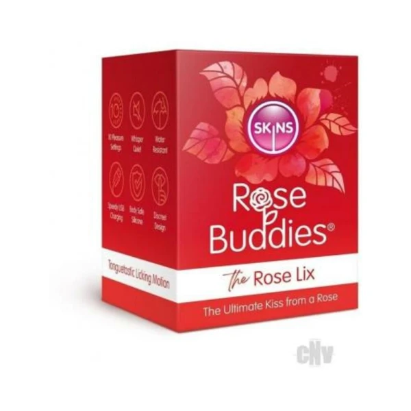 Clitoral Stimulation: Skins Rose Buddies The Rose Lix