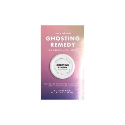 Ghosting Remedy Clitoral Balm