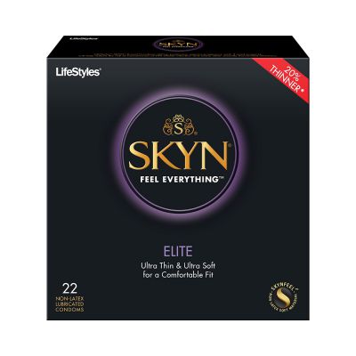 Lifestyles Skyn Elite 22pk