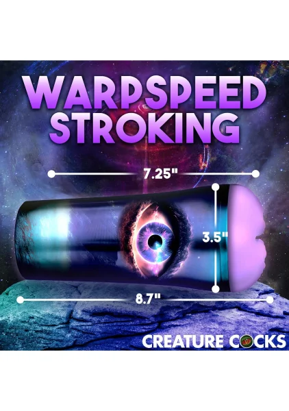 Creature Cocks Wormhole Alien Stroker Fantasy Penis Masturbator