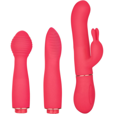 Rotating G Spot Power Vibrator Kit