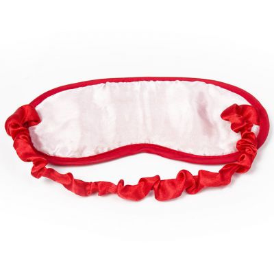 Santa s Bitch Christmas Eye Mask